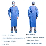 AAMI Level 4 Surgical Gown