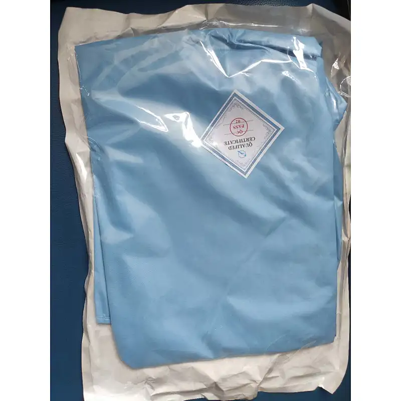 AAMI Level 3 Reusable Isolation Gown
