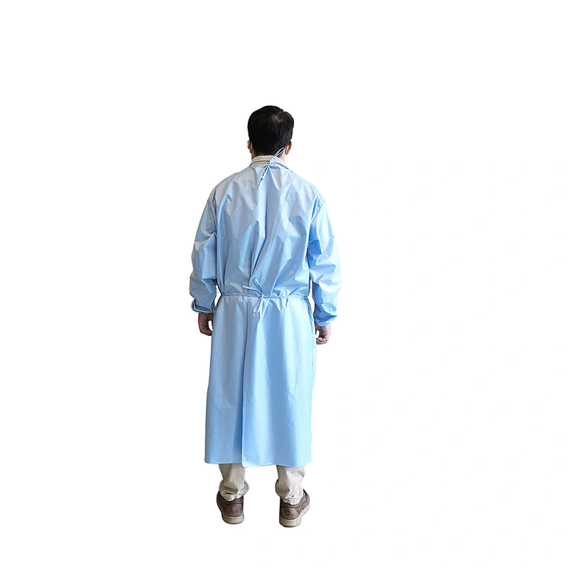AAMI Level 3 Reusable Isolation Gown