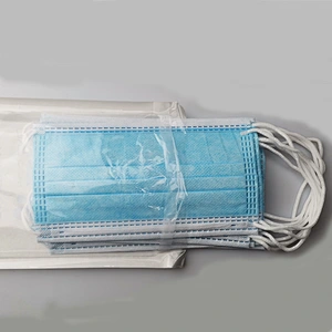 EN14683 Type IIR Surgical Mask