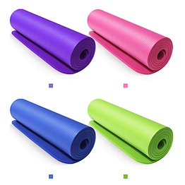 Wholesale Home Gym Use Sport Exercise Sport TPE Yoga Mats