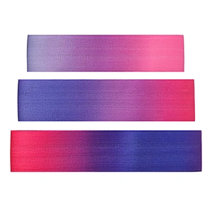 Exercise elastic workout 3pcs Booty Resistance Bands