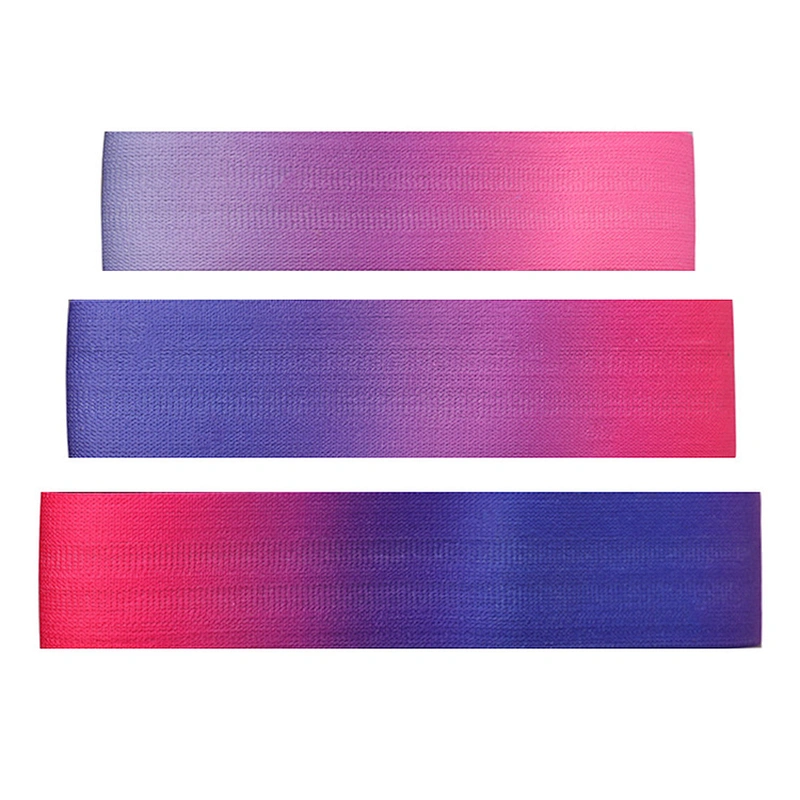 Exercise elastic workout 3pcs Booty Resistance Bands