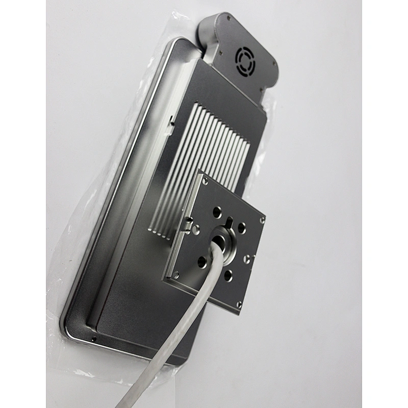 New product door access control face recognition time attendance machine with fingerprint reader