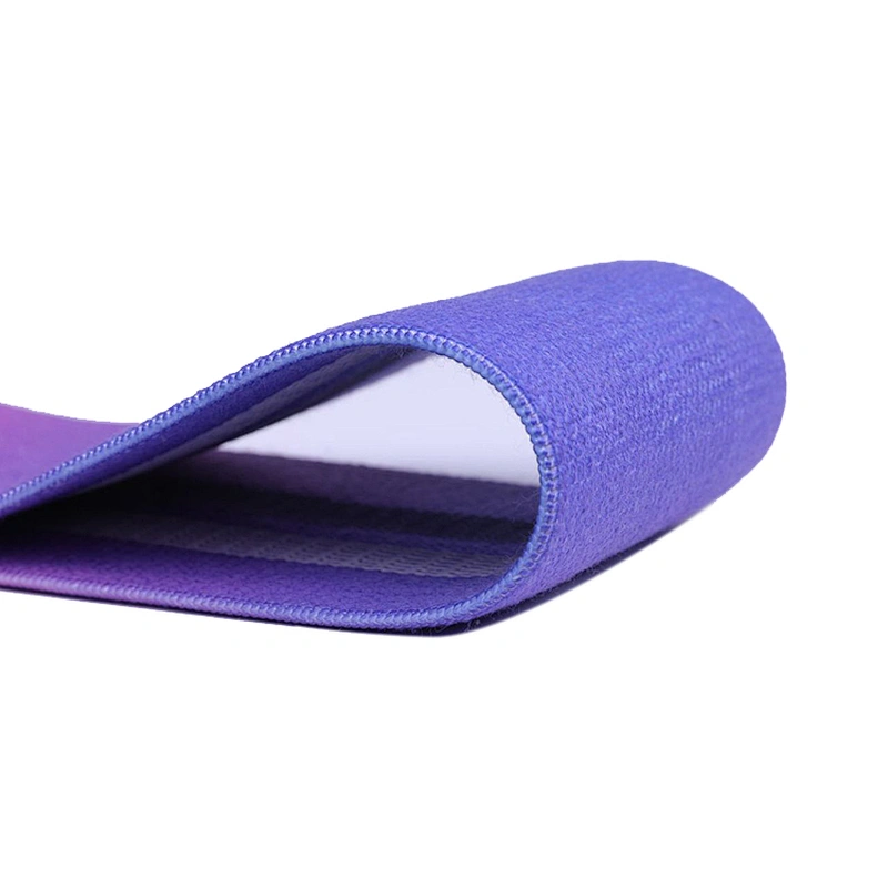 Fitness Purple Circle Resistance Booty Band