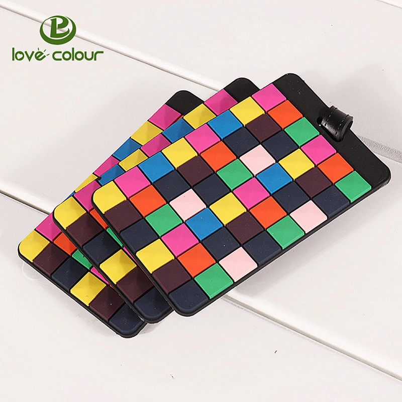 Custom suitcase and luggage parts luggage tags