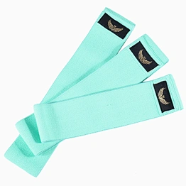 Home Fitness Equipment Yoga Elastic Resistance Band For Exercise
