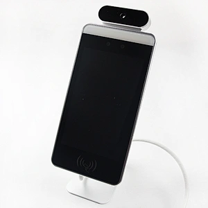 New product door access control face recognition time attendance machine with fingerprint reader