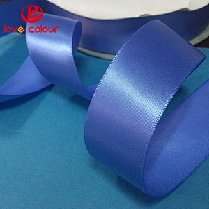 Factory direct wholesale polyester custom satin / grosgrain ribbon