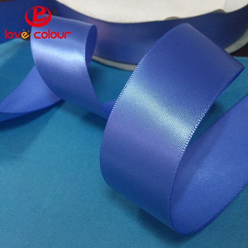 Factory direct wholesale polyester custom satin / grosgrain ribbon