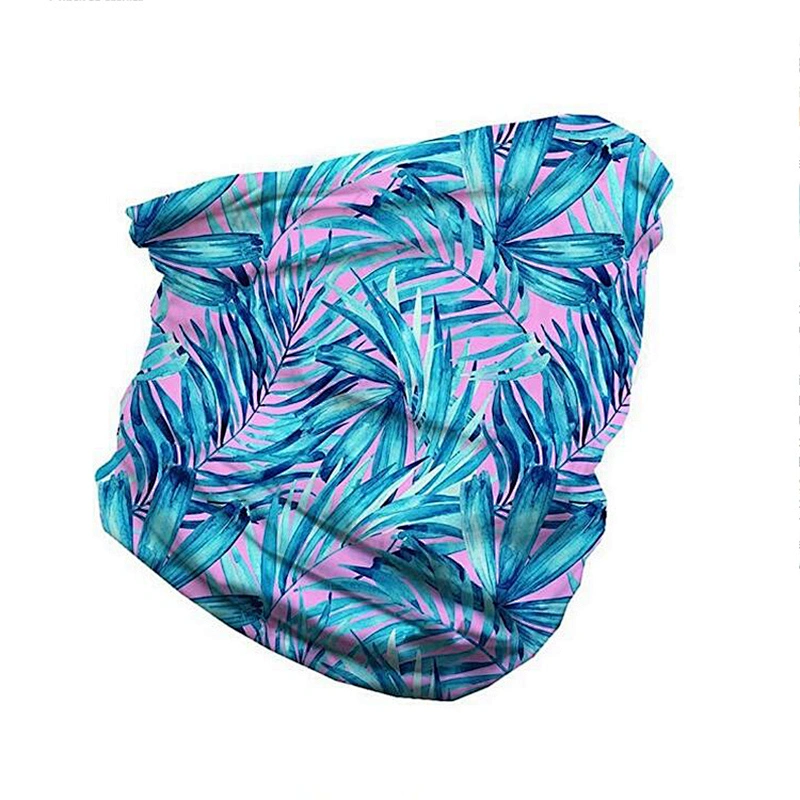 Custom Sport Polyester Stretch Bandana Printing for Promotion Gift