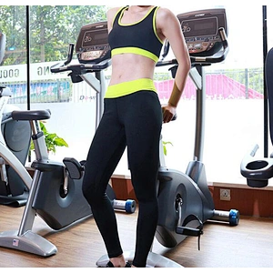 Yoga clothing Sexy Sportswear Yoga Fitness Exercise Suit Quick-Drying Five-Piece Yoga Women's Running Suits