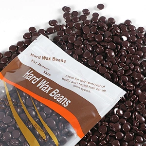 300g Hard Wax Beads Hair Removal Wax Beans