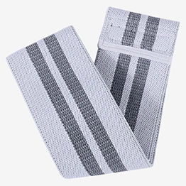 Wholesale Fitness Workout Sport Booty Belt Fabric Leg Exercise Resistance Band