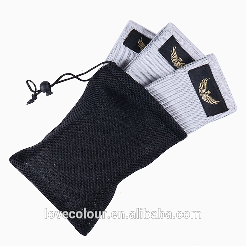 Wholesale durable workout yoga fitness resistance bands with custom logo for Legs and Butt