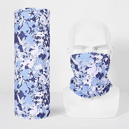 Printing Polyester Seamless Tube Bandanas Neck Scarf