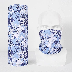 Printing Polyester Seamless Tube Bandanas Neck Scarf