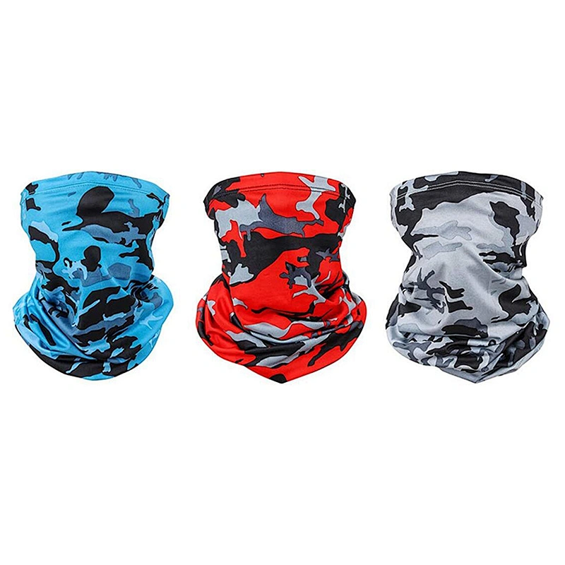 Custom Sport Polyester Stretch Bandana Printing for Promotion Gift
