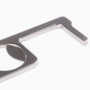 No Touch Opener Protective Door Opener Multi-Function Keychain Tool