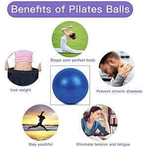 Wholesale Anti Burst Gym Exercise Stability Yoga Ball