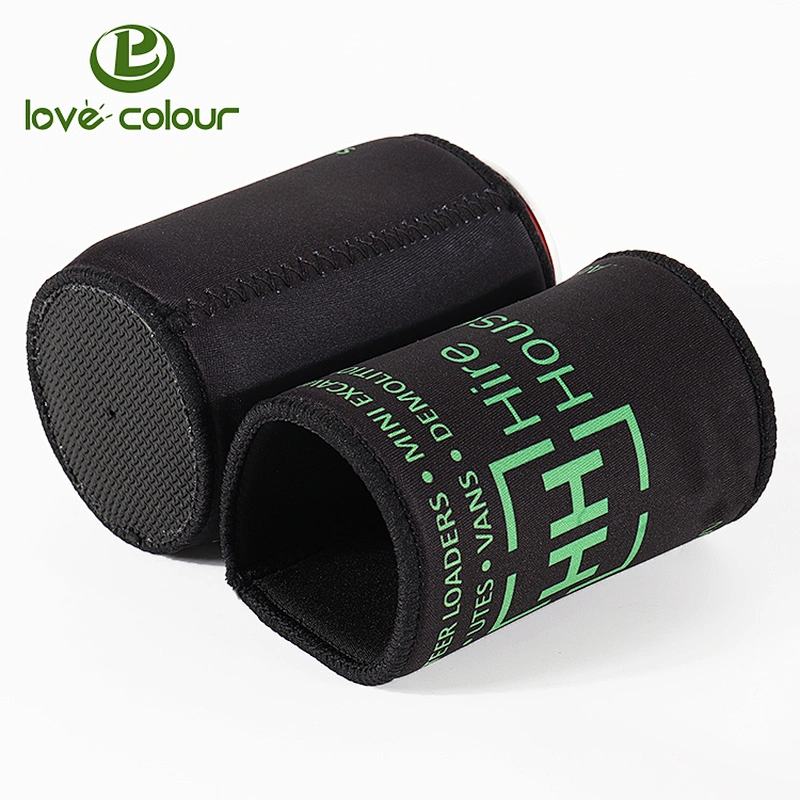 Customized Designs are welcome Neoprene stubby can beer bottle cooler Bag with your own logo