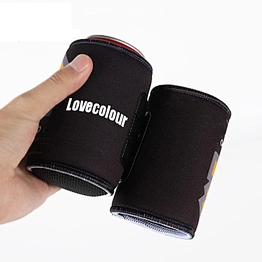 Custom Neoprene Printed Can Cooler Sleeve Holder With Strong Magnets