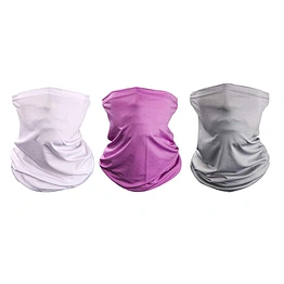 Cheap Wholesale Neck Bandana UV Sun Protection Unisex Elastic Neck Gaiter Face Bandanas