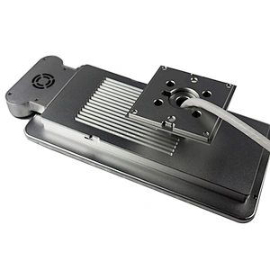 New product door access control face recognition time attendance machine with fingerprint reader