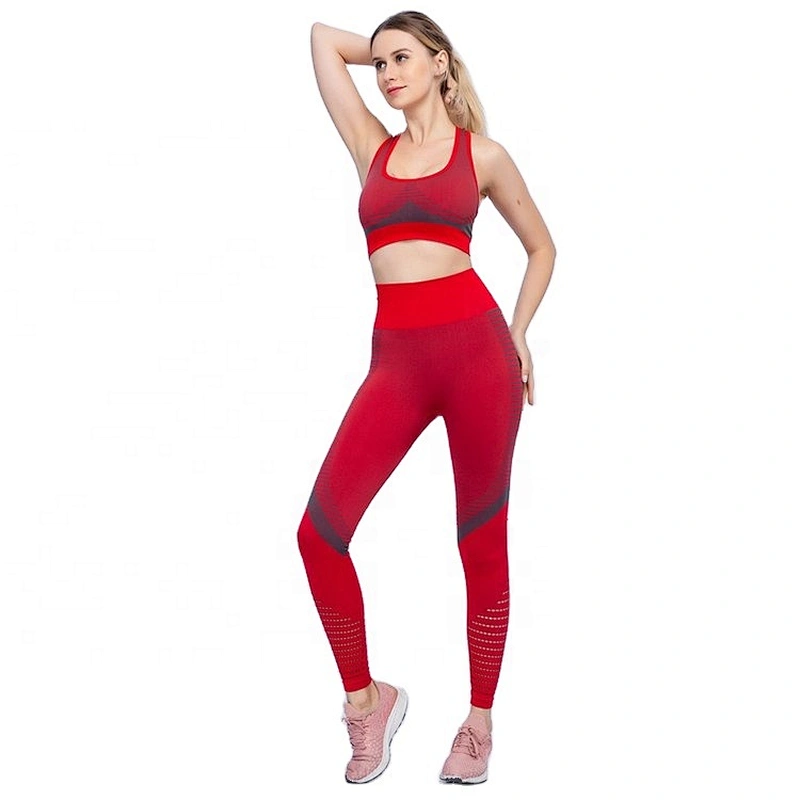 Wholesale tight fitness clothing yoga wear activewear sportswear
