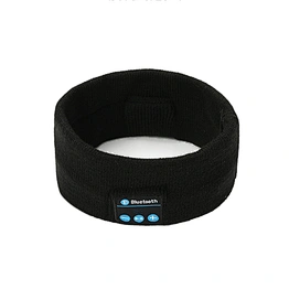 Bluetooth Music Headband Wireless Sport sweatband Sleeping workout knitted headbands/headwear