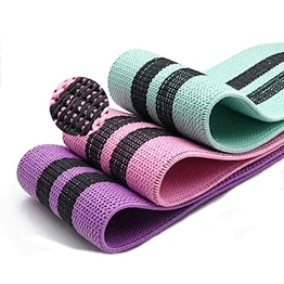 Strength Booty Fabric Bands Workout Band Resistance Belt