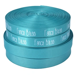 Factory direct wholesale polyester custom satin / grosgrain ribbon