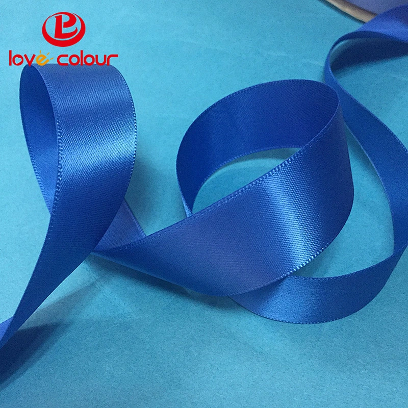 Factory direct wholesale polyester custom satin / grosgrain ribbon