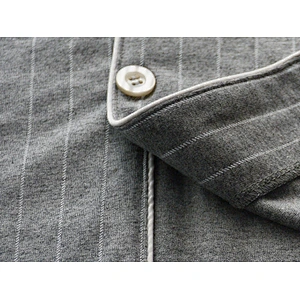 Factory Customized Comfortable Men's Loungewear Long Sleeve Family Pajamas