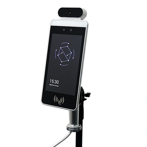 Professional Face recognition access control machine door lock and time attendance