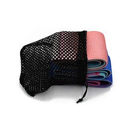 Unisex Body Building Different Levels Fabric Resistance Booty Band Circle