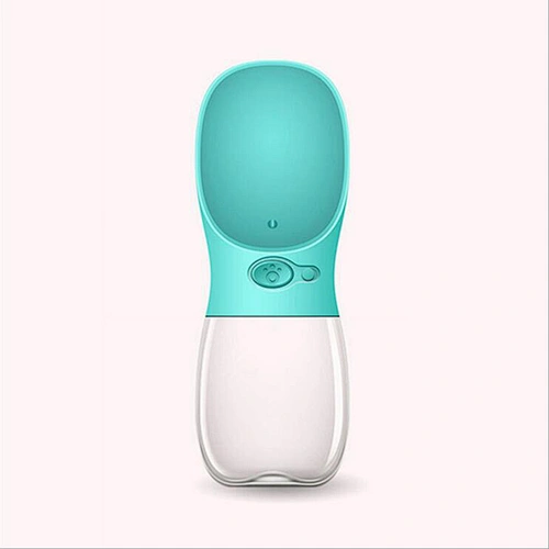 Pet Dog Cat Walking Travel Drinking Food Water Bowl Bottle