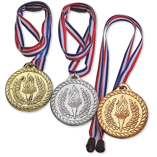 Custom Made Sport Events Medalions Metal Medals