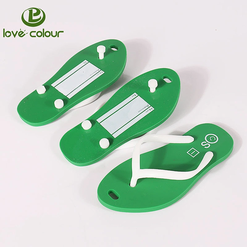 Luggage Label Mixed Design Luggage Bag Tags ID Address Holder