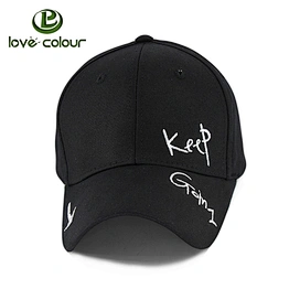 Acrylic Fashion Custom Women Embroidered Baseball Headgear Summer Casual Adjustable Snapback Hard Hats