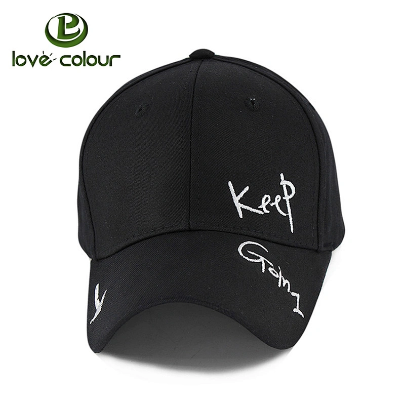 Acrylic Fashion Custom Women Embroidered Baseball Headgear Summer Casual Adjustable Snapback Hard Hats