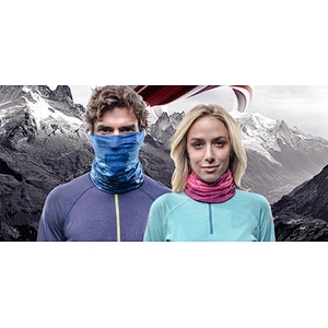 Cheap Wholesale Seamless Muliti Functional Neck Tube Scarf Bandana