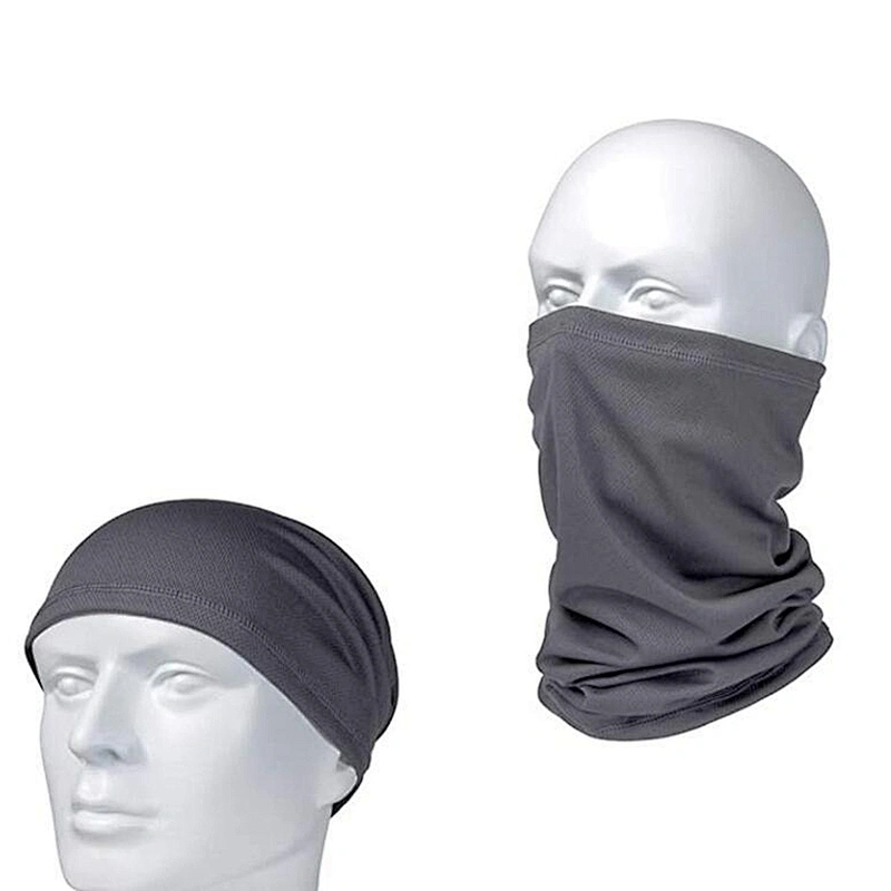 Custom Printing Wholesale Multifunctional Seamless Neck Tube Sports Headwear Bandanas
