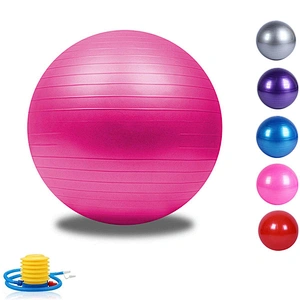 Non-slip Pvc Customized Anti-burst Exercise Eco Friendly Balance Yoga Ball
