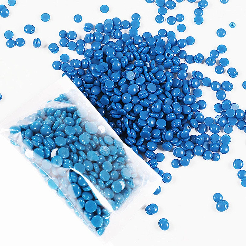 Wholesale depilatory hard wax beans for summer 300g/bag