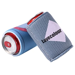 Custom cheap neoprene stubby holder / beer cans sleeves cooler