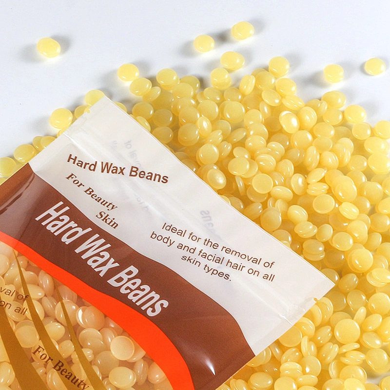 300g Hard Wax Beads Hair Removal Wax Beans