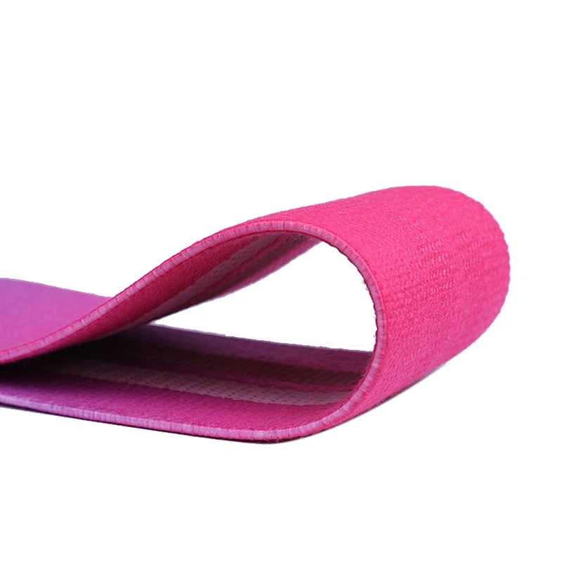 Fitness Purple Circle Resistance Booty Band