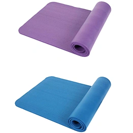 Customized Color Non-Slip Workout Fitness Print NBR Yoga Mat