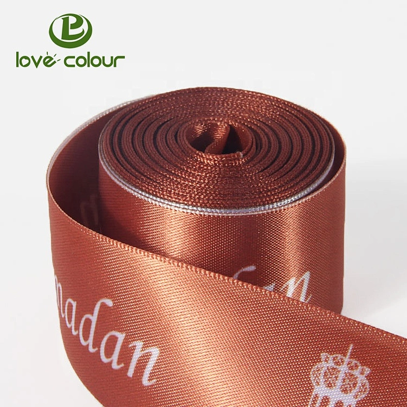 New product cheap promotion polyester satin ribbon